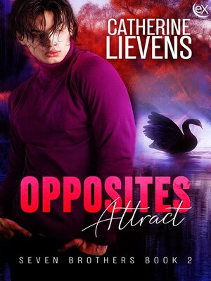 cover image of Opposites Attract